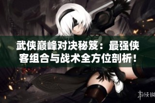武侠巅峰对决秘笈：最强侠客组合与战术全方位剖析！