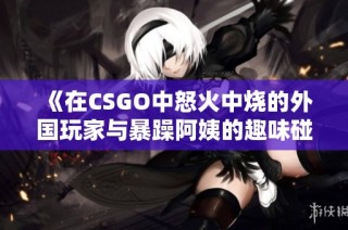 《在CSGO中怒火中烧的外国玩家与暴躁阿姨的趣味碰撞》