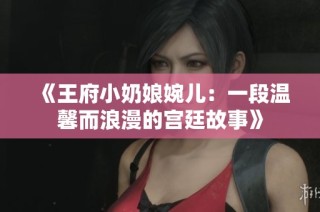 《王府小奶娘婉儿：一段温馨而浪漫的宫廷故事》