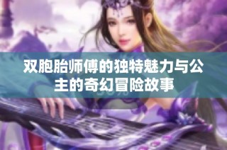 双胞胎师傅的独特魅力与公主的奇幻冒险故事