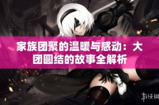 家族团聚的温暖与感动：大团圆结的故事全解析
