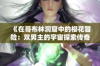 《在哥布林洞窟中的樱花冒险：双男主的宇宙探索传奇》