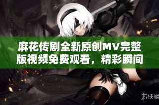 麻花传剧全新原创MV完整版视频免费观看，精彩瞬间不容错过