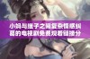 小妈与继子之间复杂情感纠葛的电视剧免费观看链接分享