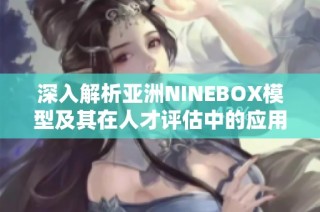 深入解析亚洲NINEBOX模型及其在人才评估中的应用