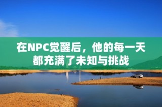 在NPC觉醒后，他的每一天都充满了未知与挑战