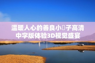 温暖人心的善良小峓子高清中字版体验3D视觉盛宴