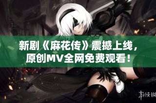 新剧《麻花传》震撼上线，原创MV全网免费观看！