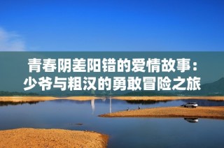 青春阴差阳错的爱情故事：少爷与粗汉的勇敢冒险之旅