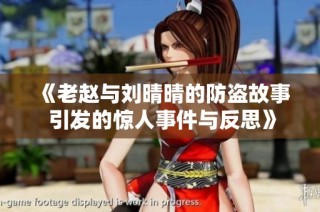 《老赵与刘晴晴的防盗故事 引发的惊人事件与反思》