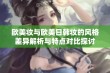 欧美妆与欧美日韩妆的风格差异解析与特点对比探讨