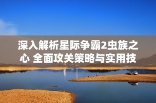 深入解析星际争霸2虫族之心 全面攻关策略与实用技巧指南分享