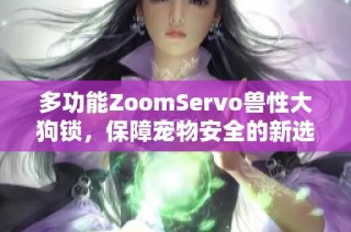 多功能ZoomServo兽性大狗锁，保障宠物安全的新选择