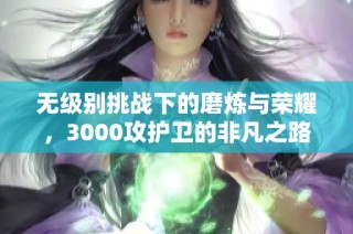 无级别挑战下的磨炼与荣耀，3000攻护卫的非凡之路
