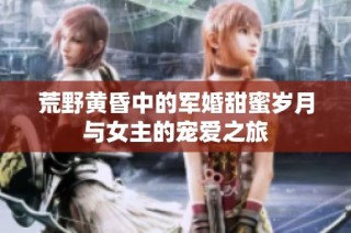 荒野黄昏中的军婚甜蜜岁月与女主的宠爱之旅