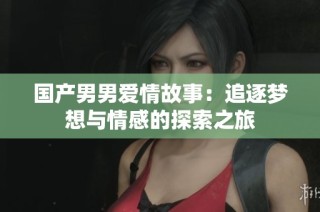 国产男男爱情故事：追逐梦想与情感的探索之旅