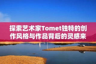 探索艺术家Tomet独特的创作风格与作品背后的灵感来源