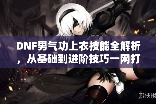 DNF男气功上衣技能全解析，从基础到进阶技巧一网打尽