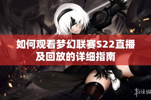如何观看梦幻联赛S22直播及回放的详细指南
