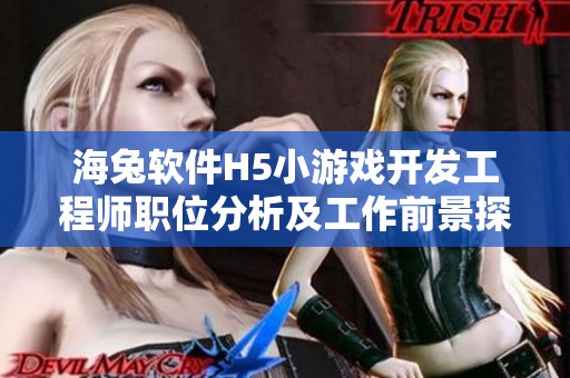 海兔软件H5小游戏开发工程师职位分析及工作前景探讨