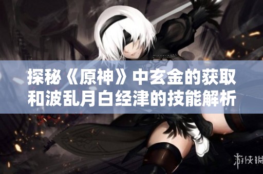 探秘《原神》中玄金的获取和波乱月白经津的技能解析
