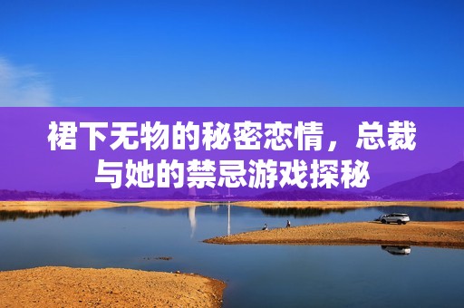 裙下无物的秘密恋情，总裁与她的禁忌游戏探秘