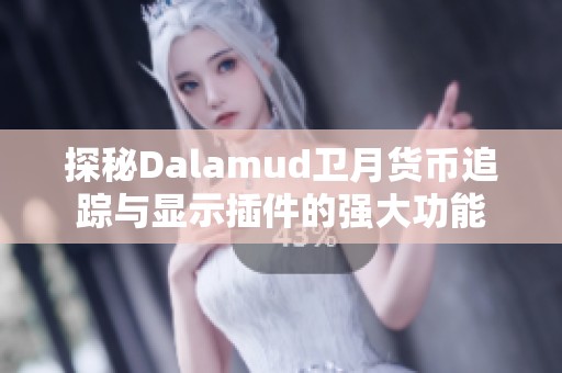 探秘Dalamud卫月货币追踪与显示插件的强大功能