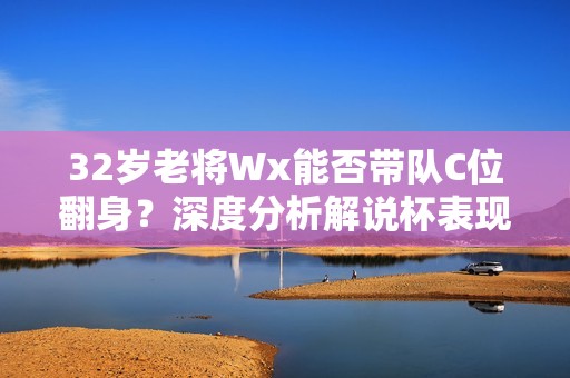 32岁老将Wx能否带队C位翻身？深度分析解说杯表现