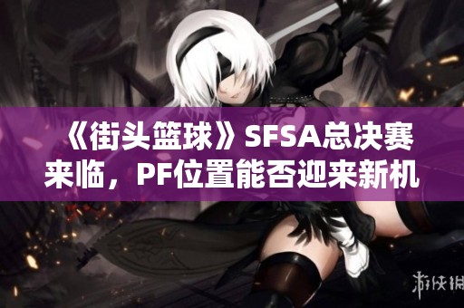 《街头篮球》SFSA总决赛来临，PF位置能否迎来新机遇？