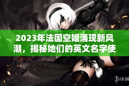 2023年法国空姐涌现新风潮，揭秘她们的英文名字使用趋势