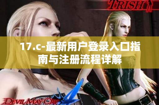 17.c-最新用户登录入口指南与注册流程详解