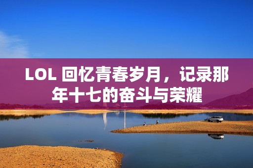 LOL 回忆青春岁月，记录那年十七的奋斗与荣耀