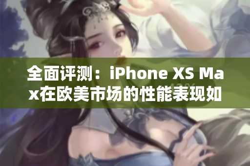 全面评测：iPhone XS Max在欧美市场的性能表现如何