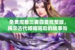 免费观看三妻四妾完整版，揭示古代婚姻背后的故事与情感纠葛