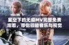 星空下的无痕MV完整免费观看，带你领略音乐与视觉的完美结合