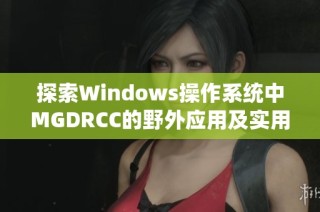 探索Windows操作系统中MGDRCC的野外应用及实用技巧