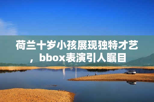 荷兰十岁小孩展现独特才艺，bbox表演引人瞩目