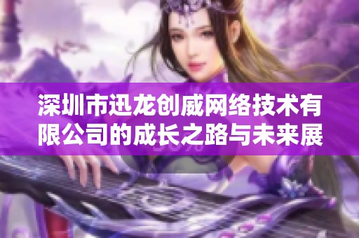 深圳市迅龙创威网络技术有限公司的成长之路与未来展望