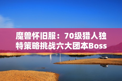 魔兽怀旧服：70级猎人独特策略挑战六大团本Boss，无需装备要求