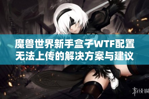 魔兽世界新手盒子WTF配置无法上传的解决方案与建议