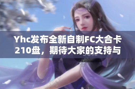 Yhc发布全新自制FC大合卡210盘，期待大家的支持与喜爱！