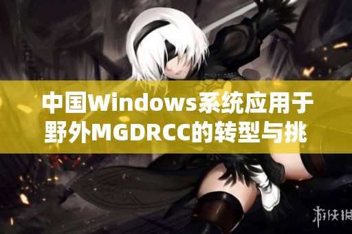 中国Windows系统应用于野外MGDRCC的转型与挑战