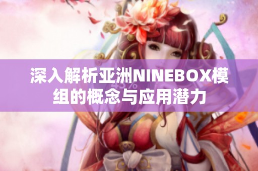 深入解析亚洲NINEBOX模组的概念与应用潜力