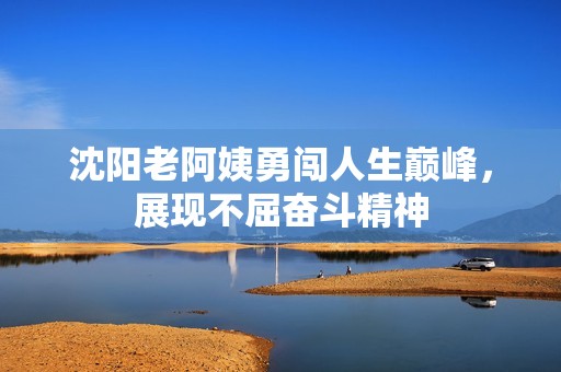 沈阳老阿姨勇闯人生巅峰，展现不屈奋斗精神